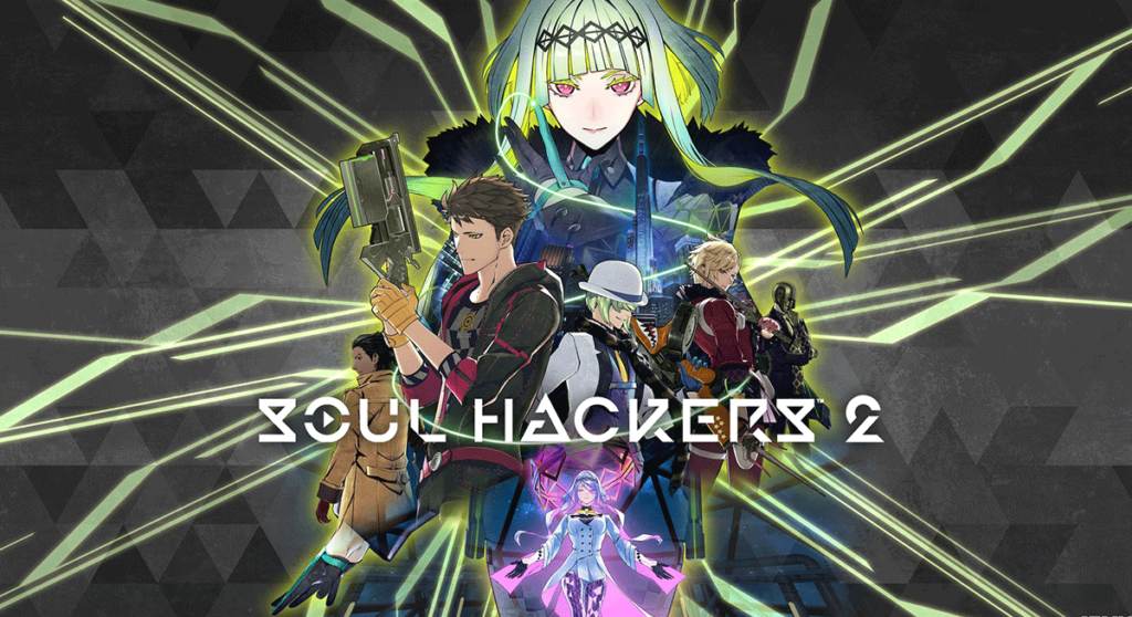 Soul Hackers 2