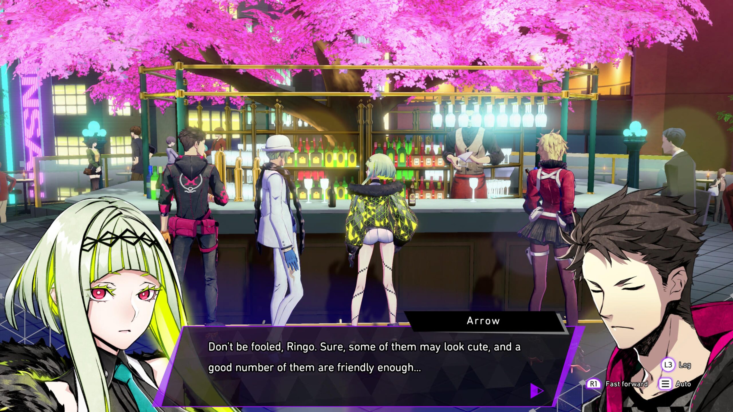Soul Hackers 2