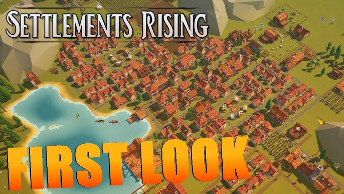 Settlements Rising