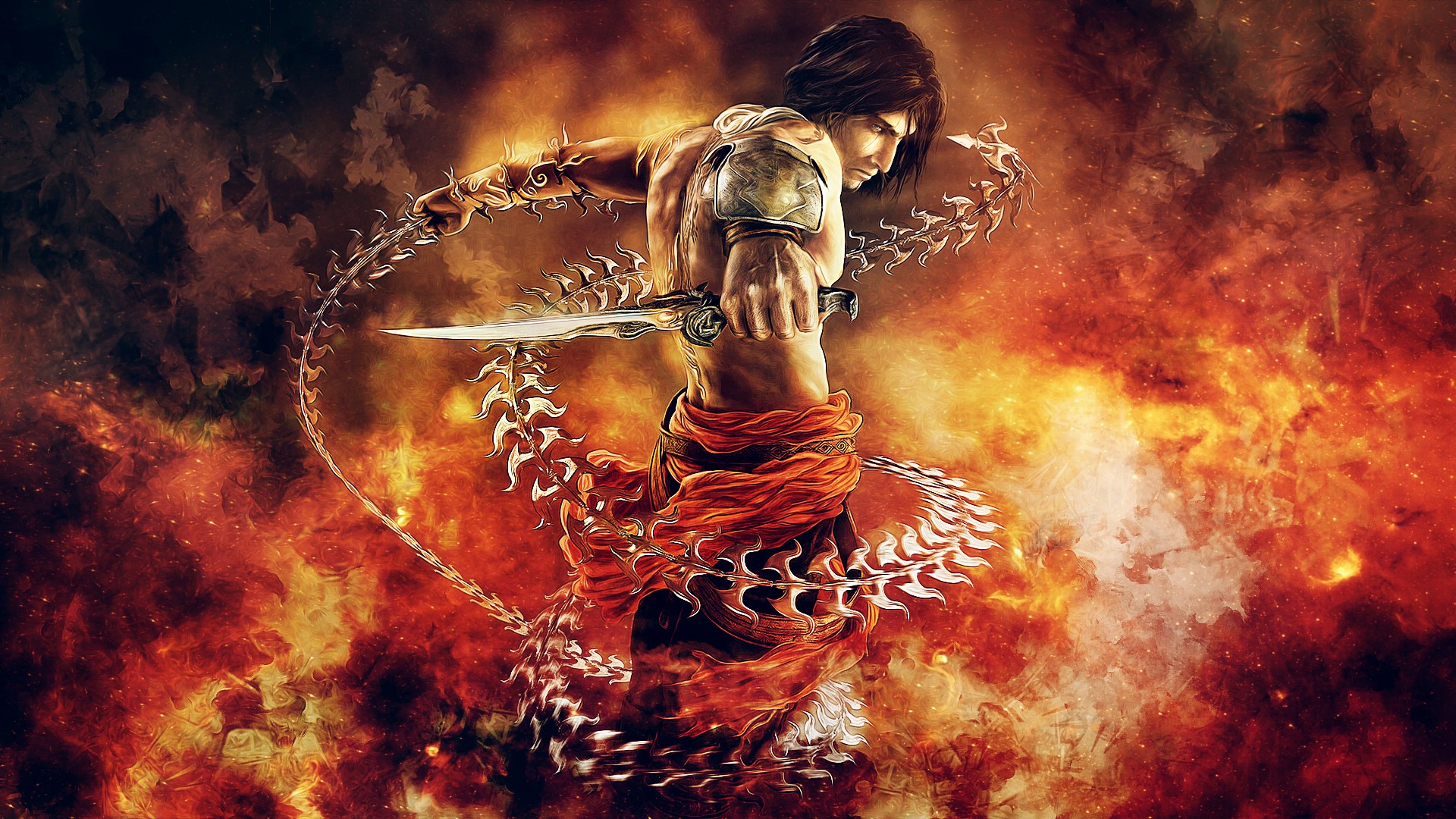 Prince of Persia: The Two Thrones