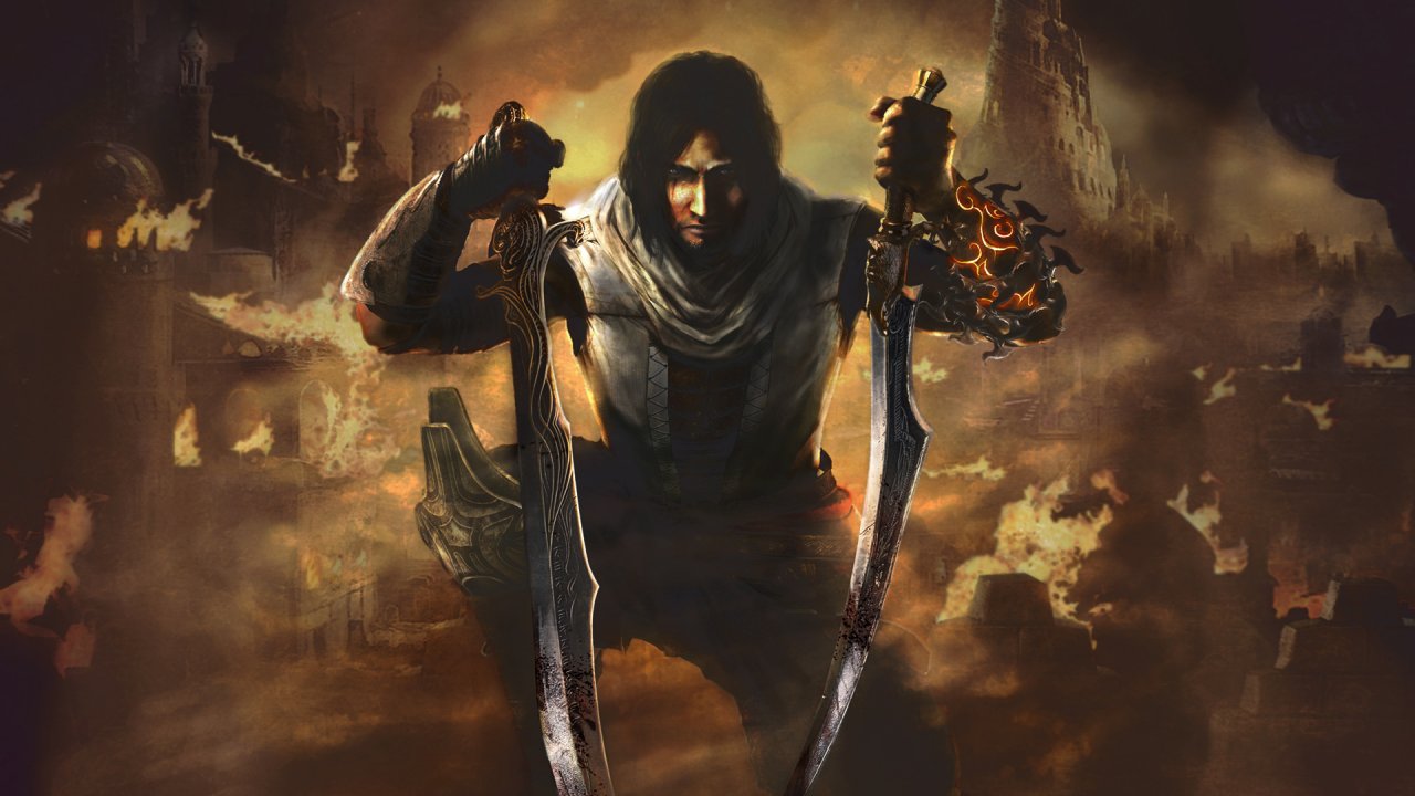 Prince of Persia: The Two Thrones