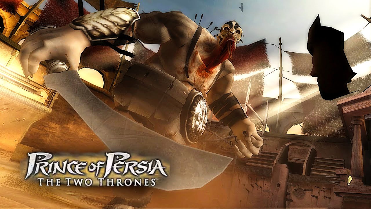 Prince of Persia: The Two Thrones
