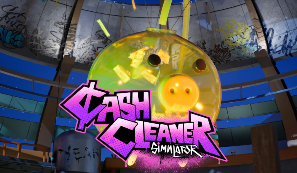 Cash Cleaner Simulator