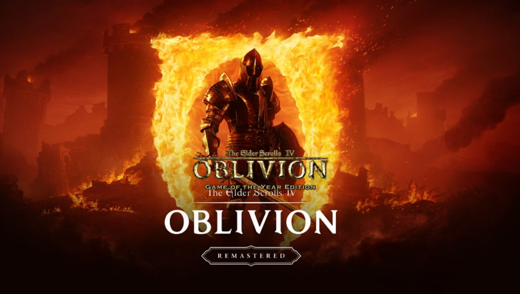 The Elder Scrolls IV: Oblivion Remastered