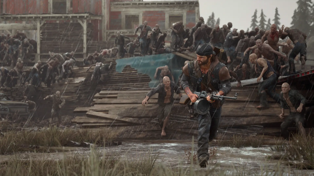 Days Gone