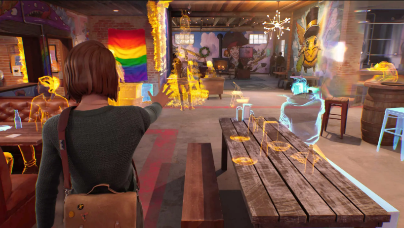 Life Is Strange: Double Exposure