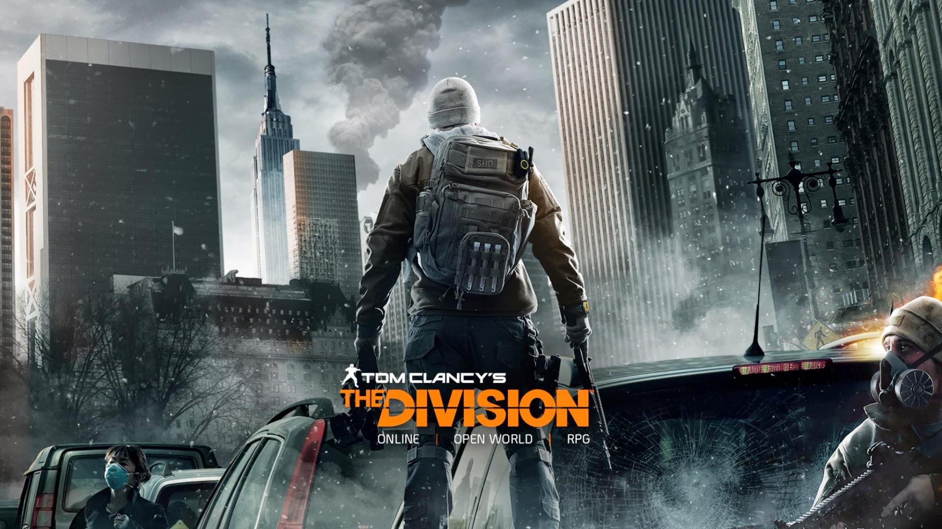 Tom Clancy’s The Division 