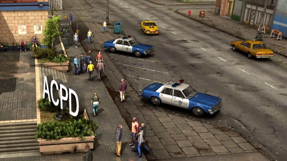 The Precinct