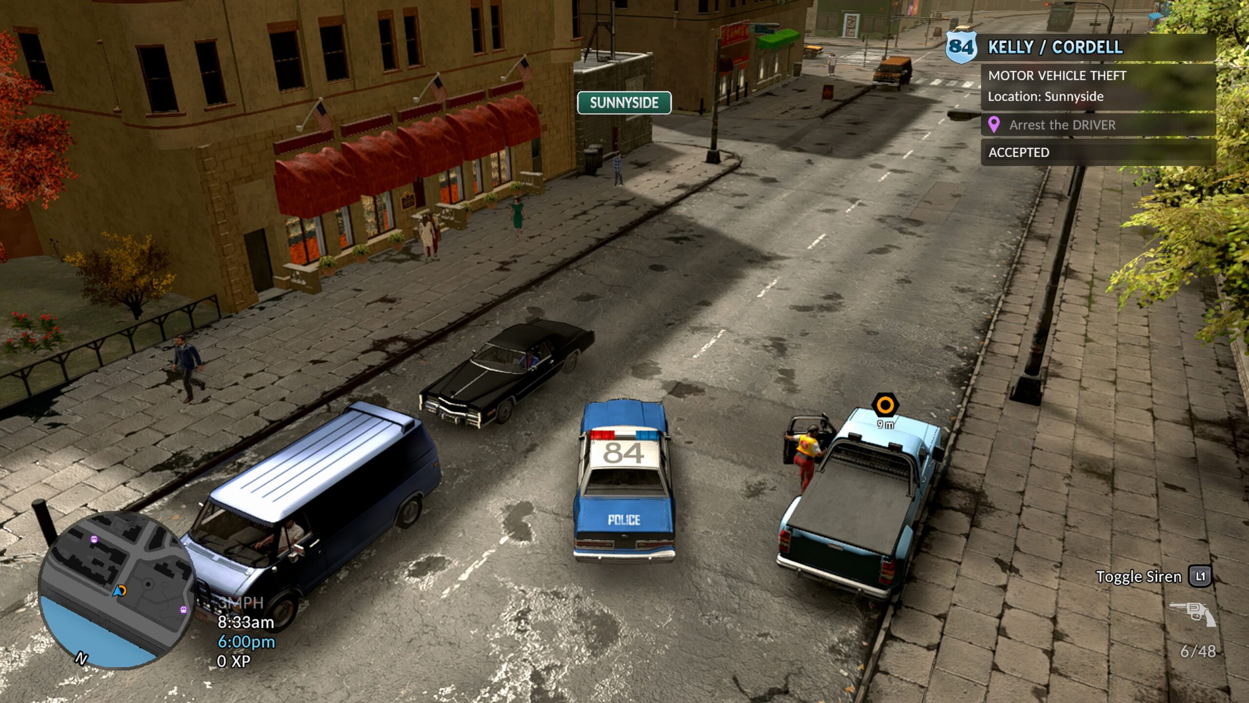 The Precinct