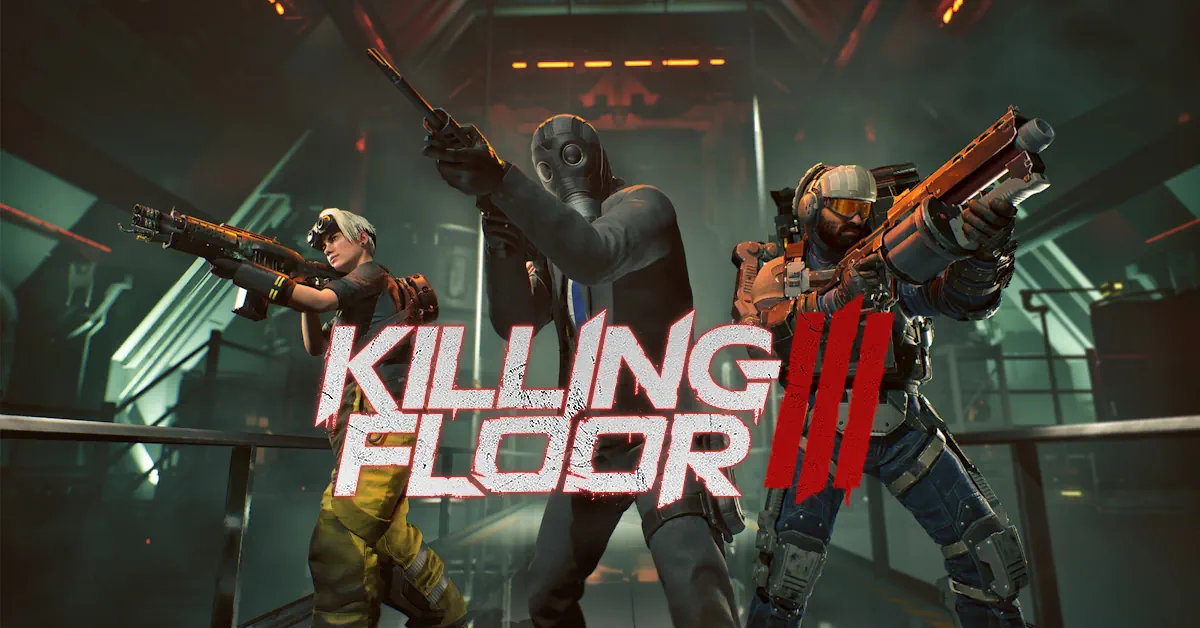 Killing Floor 3