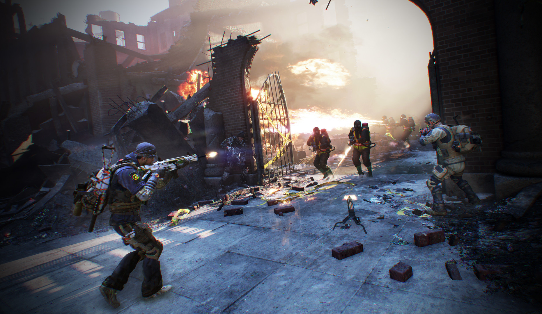 Tom Clancy’s The Division 