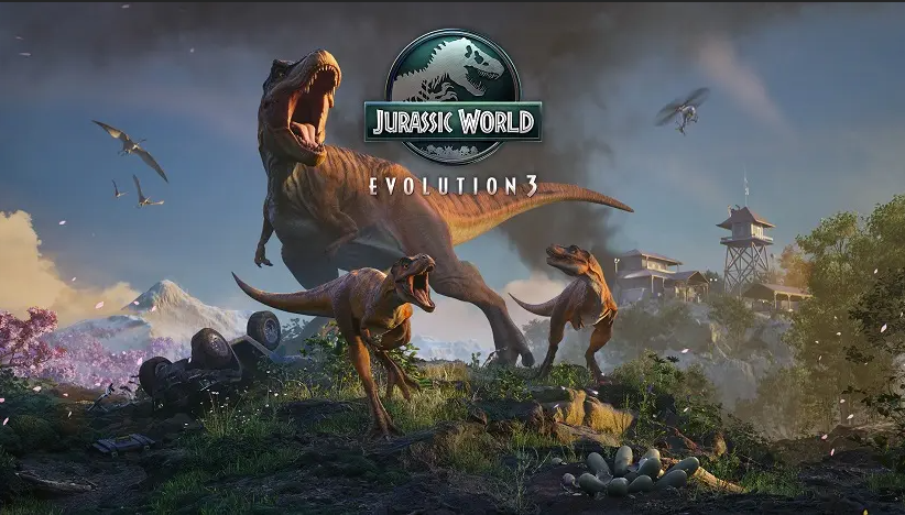 Jurassic World Evolution 3