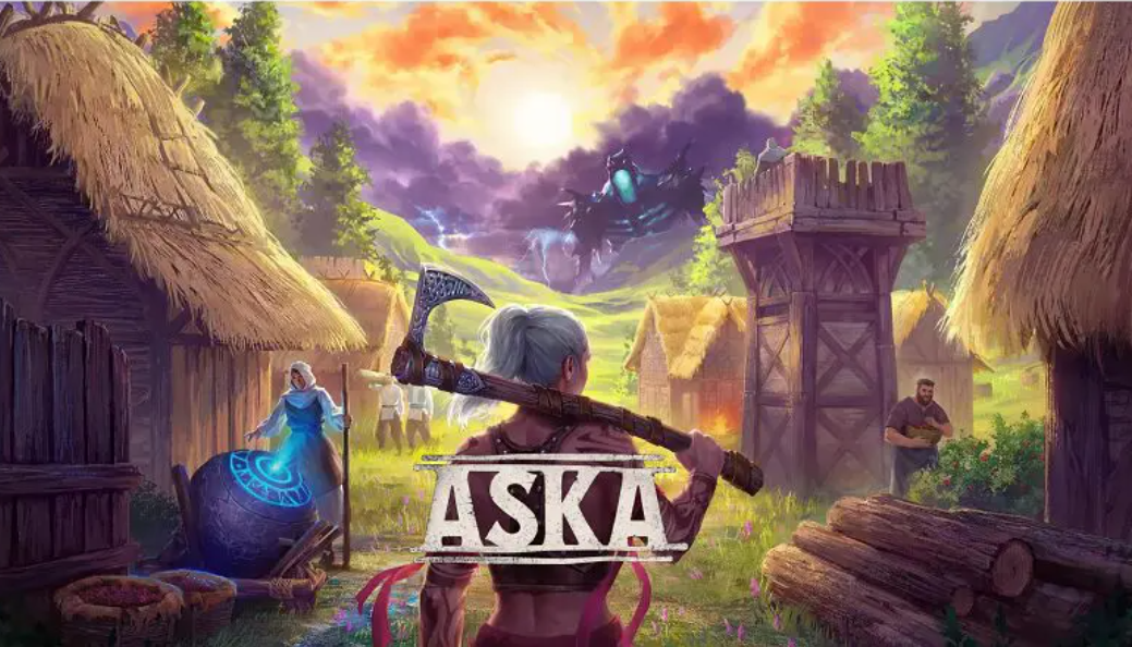 ASKA