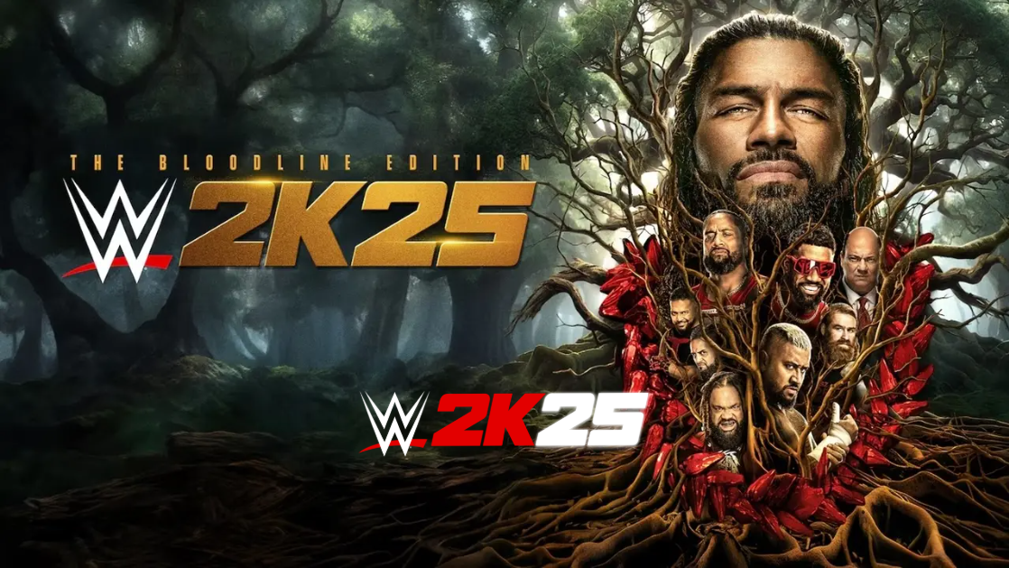 WWE 2K25