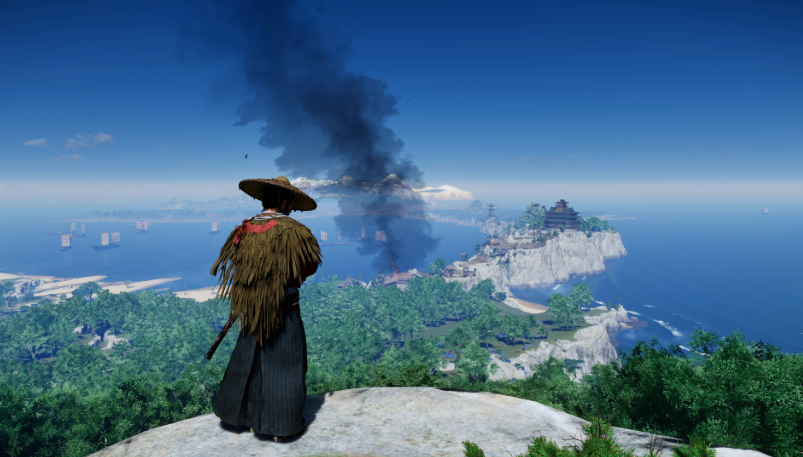 Ghost of Tsushima DIRECTOR’S CUT