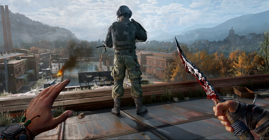 Dying Light: The Beast