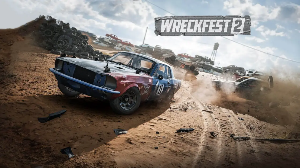 Wreckfest 2