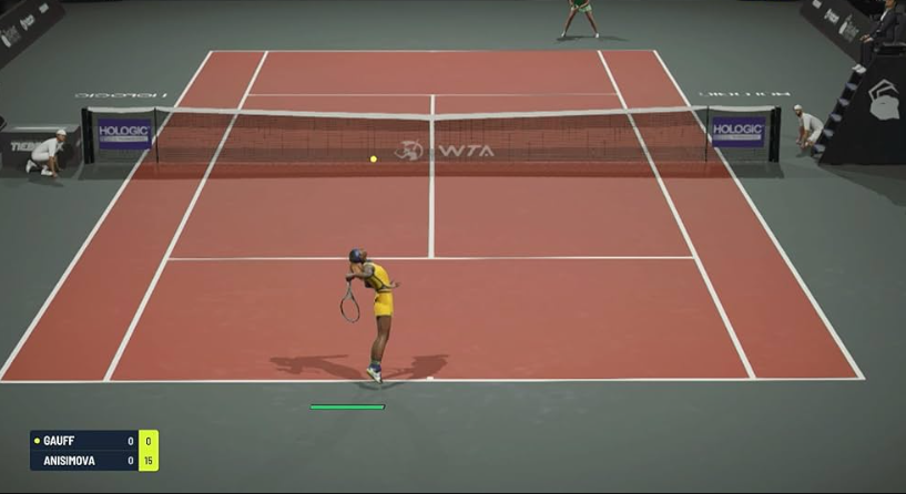 Tiebreak Plus Official Game of the ATP and WTA