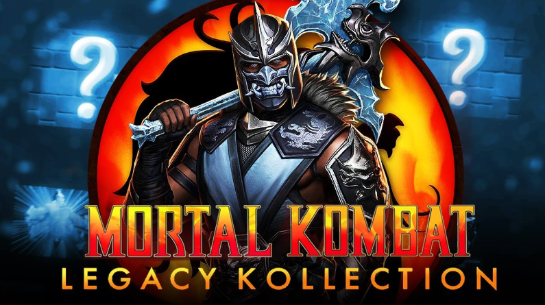 Mortal Kombat: Legacy Kollection