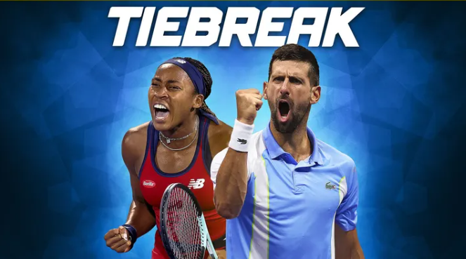 Tiebreak Plus Official Game of the ATP and WTA