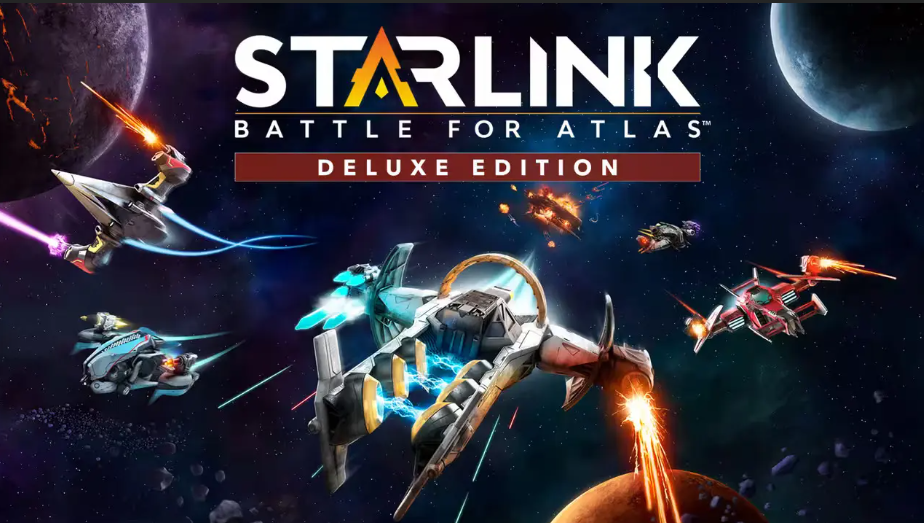 Starlink Battle for Atlas