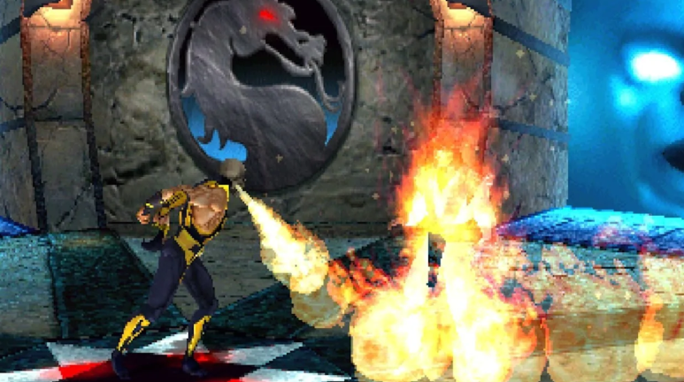 Mortal Kombat: Legacy Kollection