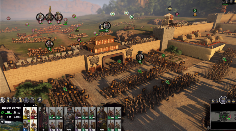 Total War: Three Kingdoms