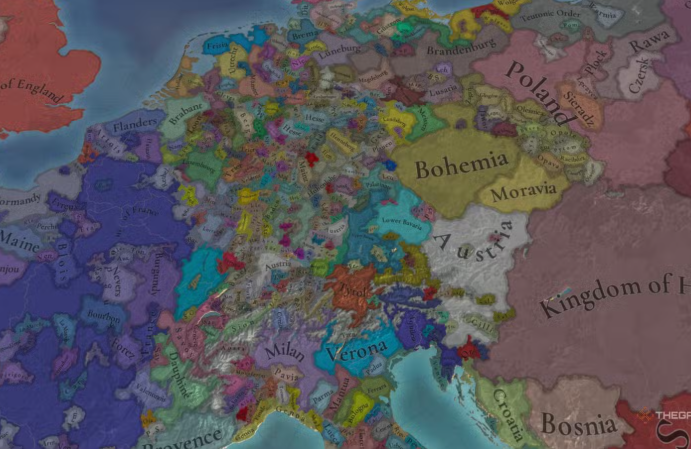 Europa Universalis V
