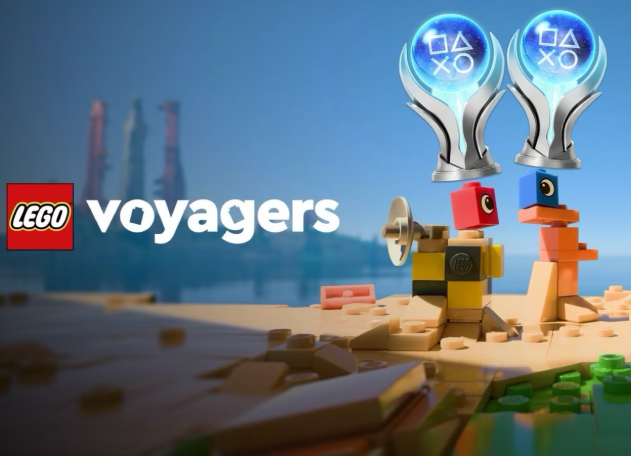 LEGO Voyagers