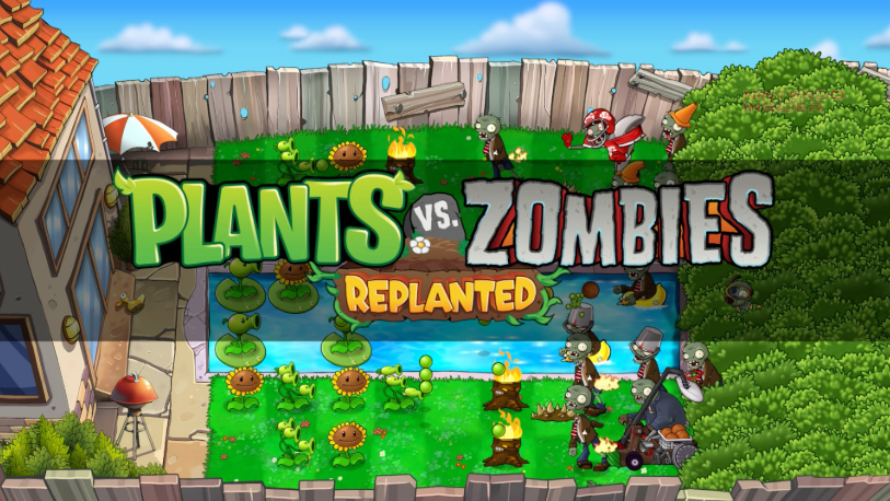 Plants vs Zombies: Replanted