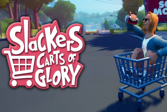 Slackers – Carts of Glory