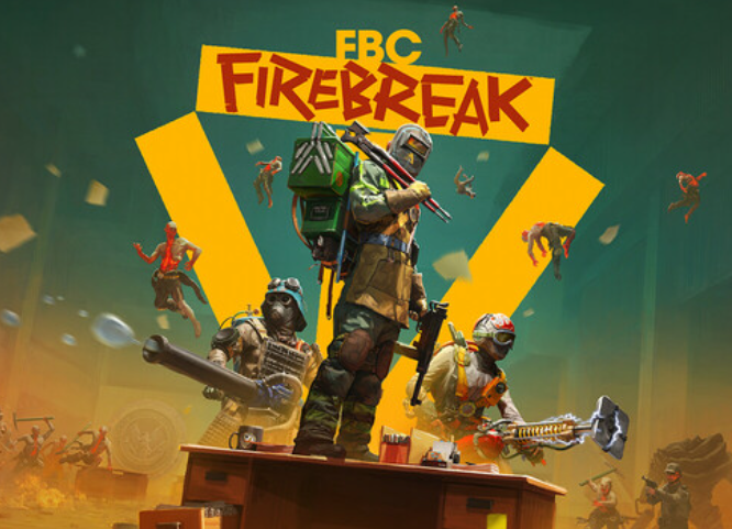 FBC: Firebreak