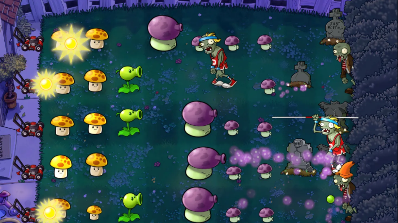 Plants vs Zombies: Replanted