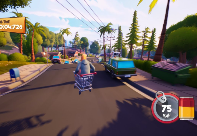 Slackers – Carts of Glory