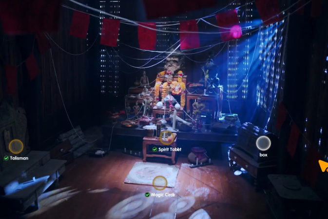 Heartbeat in Thailand