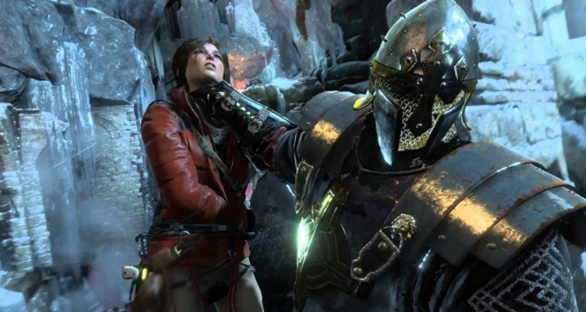 Rise of the Tomb Raider