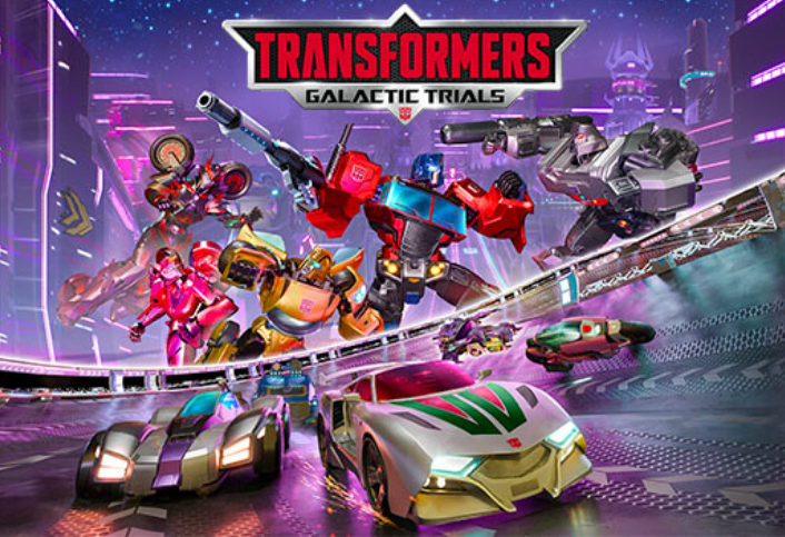 Transformers Galactic Trials