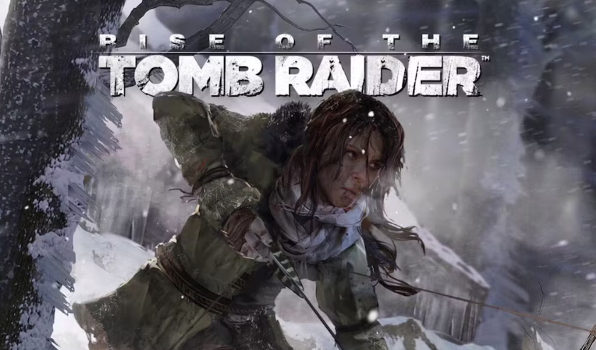 Rise of the Tomb Raider