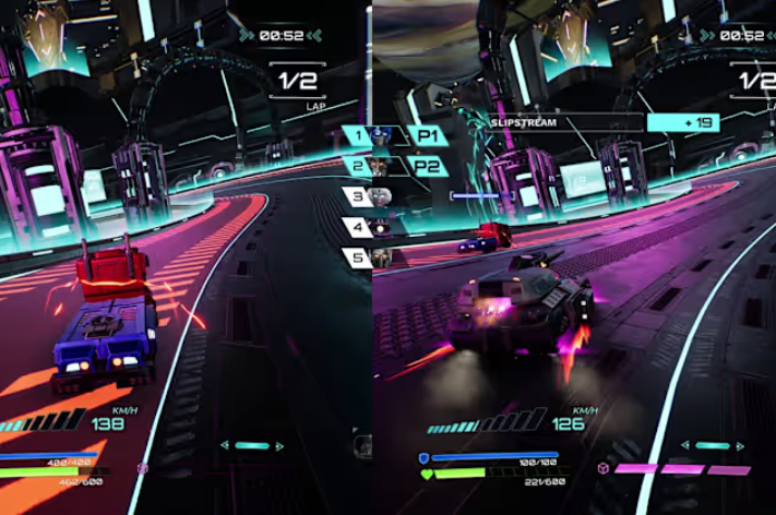 Transformers Galactic Trials