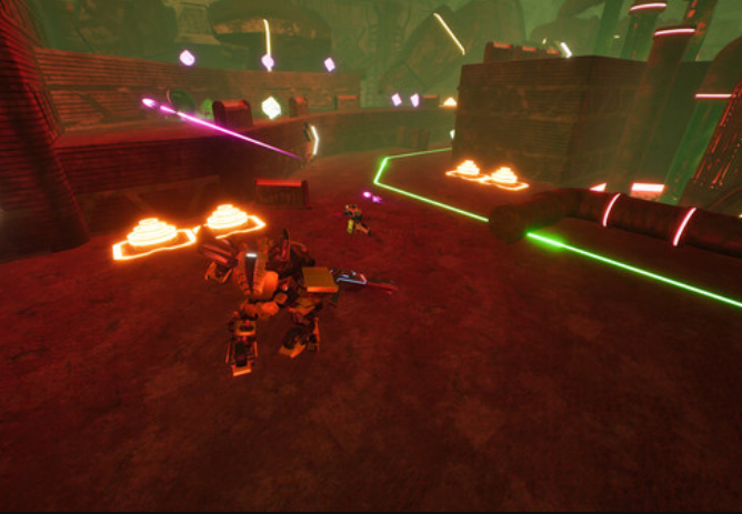 Transformers Galactic Trials