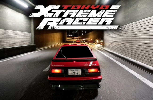 Tokyo Xtreme Racer