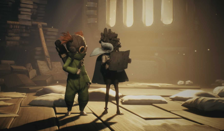 Little Nightmares III