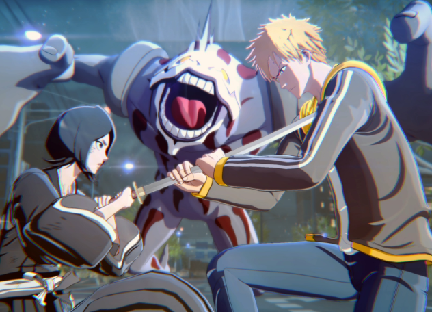 BLEACH Rebirth of Souls