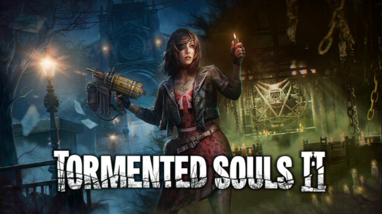 Tormented Souls 2