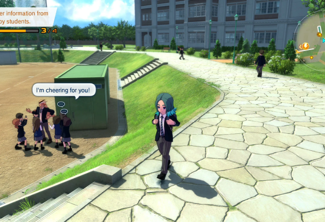 INAZUMA ELEVEN: Victory Road