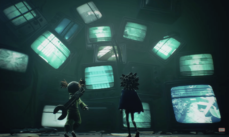 Little Nightmares III