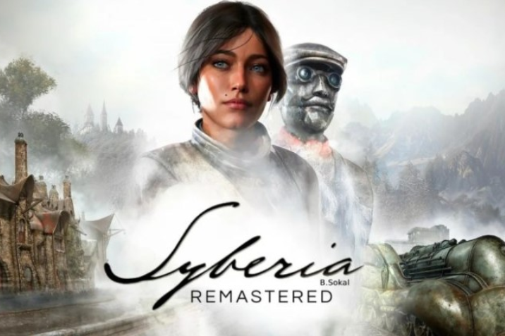 Syberia Remastered