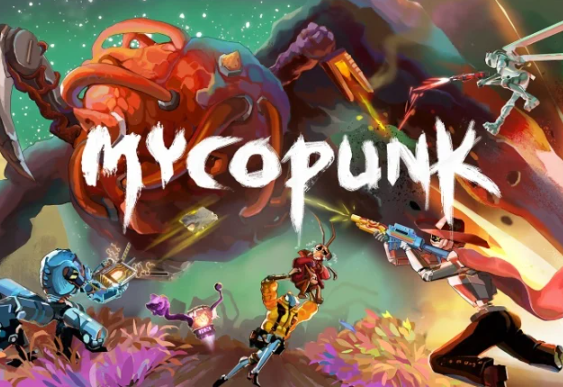 Mycopunk
