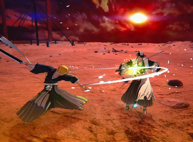 BLEACH Rebirth of Souls