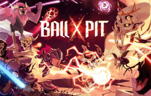 BALL x PIT